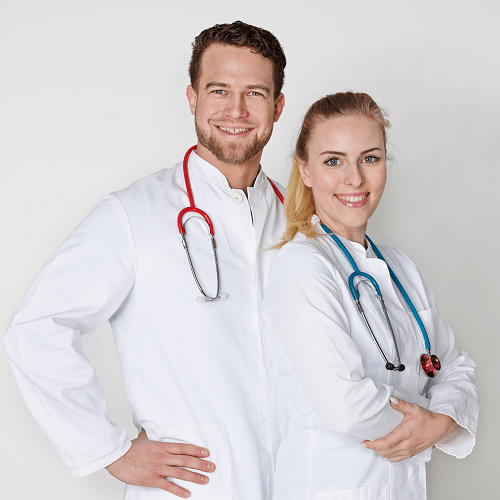 Medizin und Pflege im Schweizer Businessportal